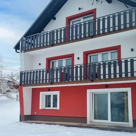Σπίτι διακοπών Cosy D&d By Interhome Brod Moravice