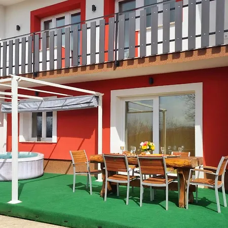 Σπίτι διακοπών Cosy D&d By Interhome Brod Moravice