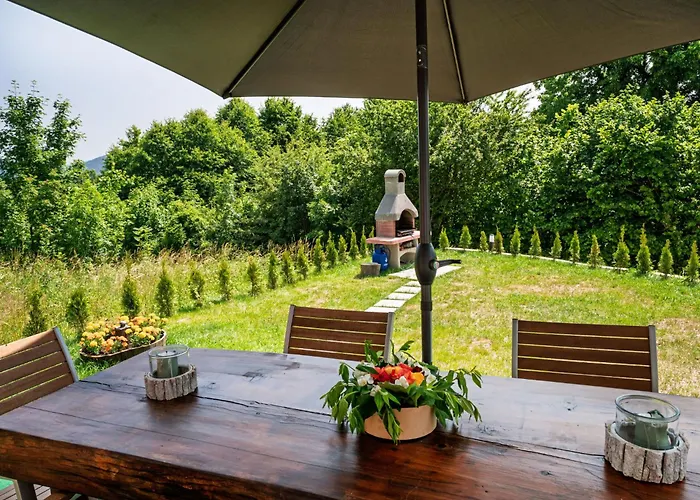Cosy D&d By Interhome * Brod Moravice