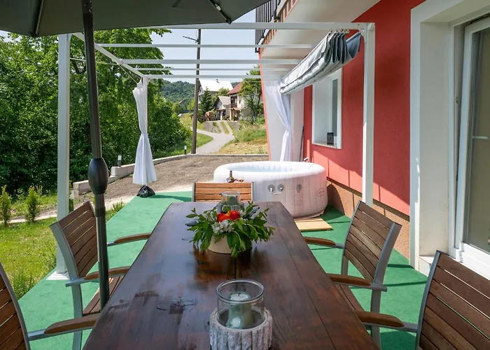 Cosy D&d By Interhome Feriehus Brod Moravice